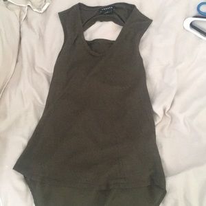 Trove top bought from Nordstrom